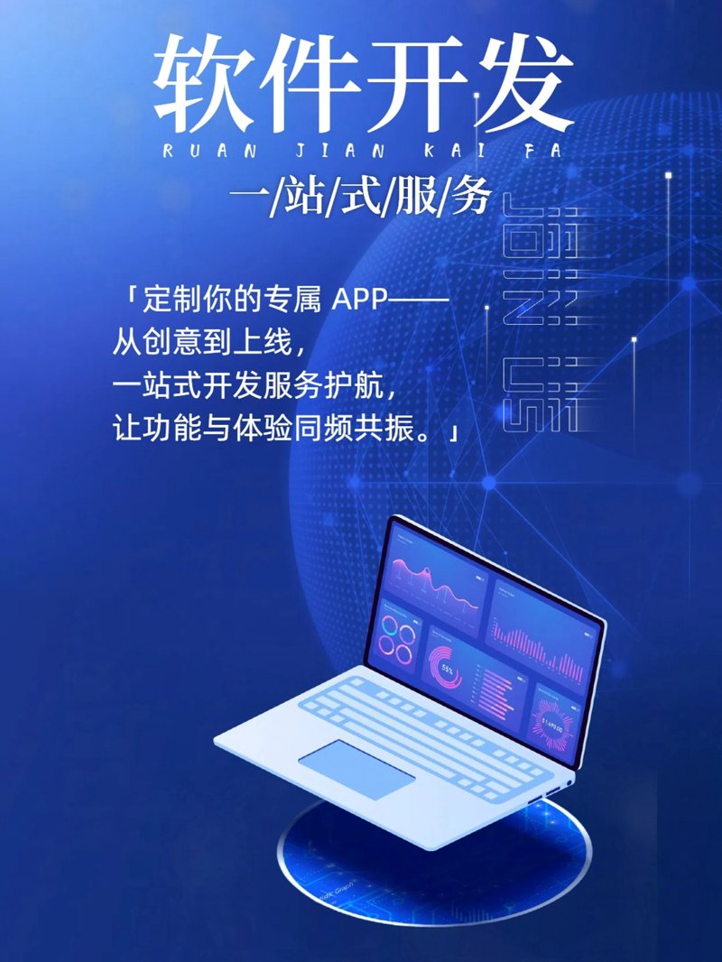 软件定制开发：为企业量身打造数字化翅膀