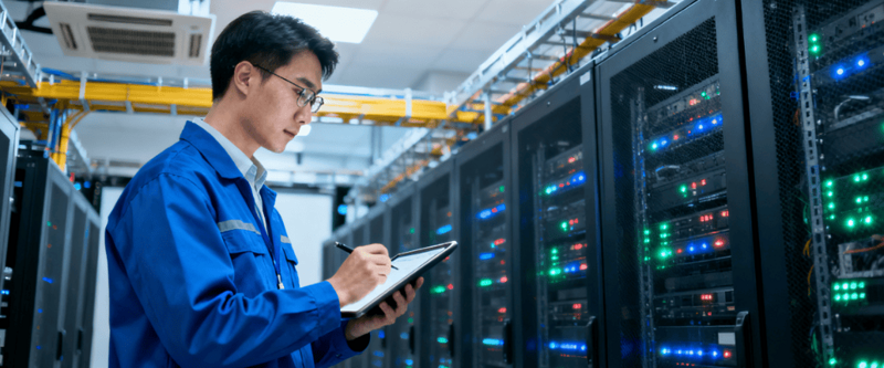 北京IT系统集成：搭建智慧基石